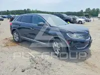 2017 Lincoln MKX фото