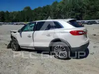 2017 Lincoln MKX photo