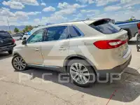 2017 Lincoln MKX фото