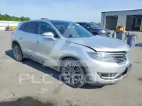 2017 Lincoln MKX фото