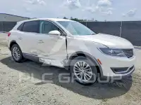 2017 Lincoln MKX photo