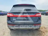 2017 Lincoln MKX фото