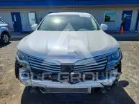 2017 Lincoln MKX фото