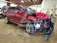 2017 Lincoln MKX фото