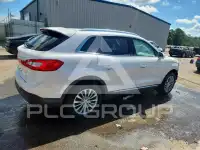 2017 Lincoln MKX photo