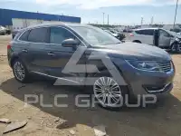 2017 Lincoln MKX фото