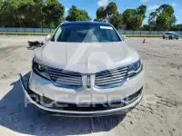 2017 Lincoln MKX фото