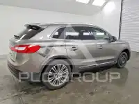 2017 Lincoln MKX фото