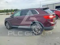 2017 Lincoln MKX фото
