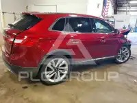 2017 Lincoln MKX фото