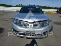 2017 Lincoln MKX фото