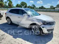 2017 Lincoln MKX фото