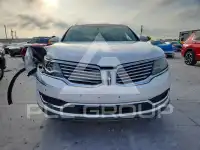 2017 Lincoln MKX фото