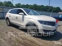 2017 Lincoln MKX фото