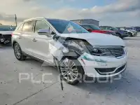 2017 Lincoln MKX фото