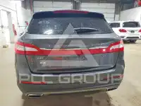 2017 Lincoln MKX photo