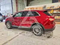 2017 Lincoln MKX photo