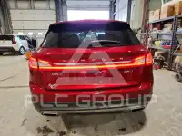 2017 Lincoln MKX photo