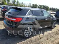 2017 Lincoln MKX фото