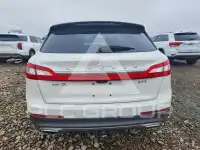 2017 Lincoln MKX photo