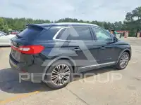 2017 Lincoln MKX фото