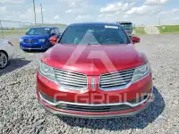 2017 Lincoln MKX фото