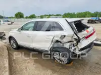 2017 Lincoln MKX фото