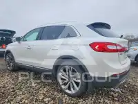 2017 Lincoln MKX photo