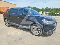 2017 Lincoln MKX фото