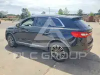 2017 Lincoln MKX фото