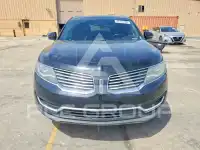 2017 Lincoln MKX фото