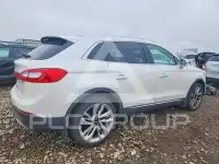 2017 Lincoln MKX photo