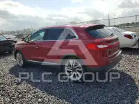 2017 Lincoln MKX фото