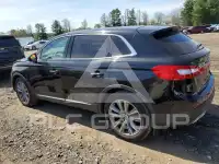 2017 Lincoln MKX фото