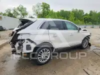2017 Lincoln MKX фото