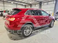 2017 Lincoln MKX photo