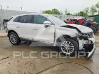 2017 Lincoln MKX фото