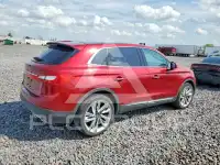 2017 Lincoln MKX фото
