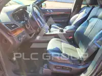 2017 Lincoln MKT фото