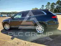 2017 Lincoln MKT фото