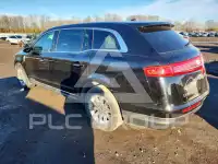 2017 Lincoln MKT фото