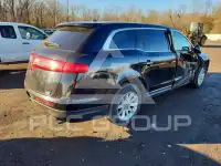 2017 Lincoln MKT фото