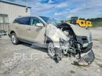 2017 Lincoln MKT photo