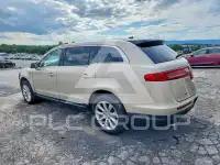 2017 Lincoln MKT photo
