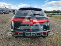 2017 Lincoln MKT фото