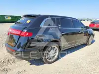 2017 Lincoln MKT фото