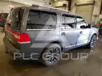 2017 Lincoln NAVIGATOR фото