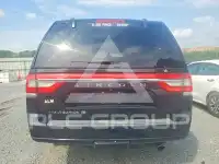 2017 Lincoln NAVIGATOR фото