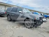 2017 Lincoln NAVIGATOR фото
