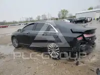2017 Lincoln MKZ photo